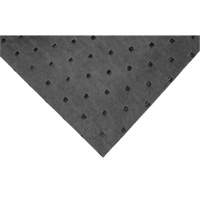 Rouleaux absorbants li&eacute;es, Poids moyen, 150' lo x 30" la, Absorption 16 gal. Northern Industrial Supply Inc.