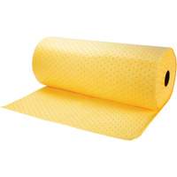 Bonded Sorbent Rolls, Heavyweight, 150' L x 30" W, 20 gal. Absorbancy Northern Industrial Supply Inc.