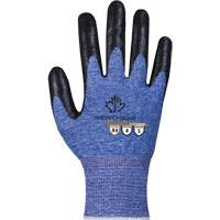 Gant extr&ecirc;mement r&eacute;sistant aux coupures, Taille 7, Calibre 13, Rev&ecirc;tement Mousse de nitrile, Enveloppe en TenActiv, ASTM ANSI niveau A9 Northern Industrial Supply Inc.