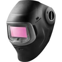 Masque de soudage Speedglas G5-03 E 09-0100-20 avec ADF G5NC, 4,2" lo x 2,1" la Champ de vision, Teinte 3/5/8 - 12, Noir Northern Industrial Supply Inc.