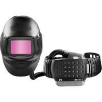 Speedglas G5-01 Heavy-Duty Welding Helmet with Adflo PAPR Assembly, Welding Helmet, Lithium-Ion Battery Northern Industrial Supply Inc.