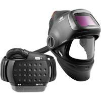 Speedglas G5-01 Heavy-Duty Welding Helmet with Adflo PAPR Assembly, Welding Helmet, Lithium-Ion Battery Northern Industrial Supply Inc.