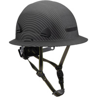 Fibre Metal Climbing Style Helmet with Full Brim, Meets CSA Type 2, Ratchet Suspension, Non-Vented Northern Industrial Supply Inc.