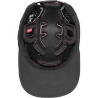 Snapback Bump Cap, Black Northern Industrial Supply Inc.