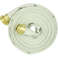 Bico Double Jacket Hose, 50' L, 1-1/2" Dia., 400 psi Northern Industrial Supply Inc.