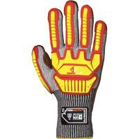 Gants ergonomiques et de performance