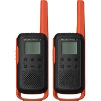 T275 Sportsman Edition Two-Way Radio, UHF Radio Band, 22 Channels, 40 km Range Northern Industrial Supply Inc.