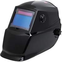 Masque de soudage auto-assombrissant, 3,78" lo x 2,05" la Champ de vision, Teinte 9 - 13 Northern Industrial Supply Inc.