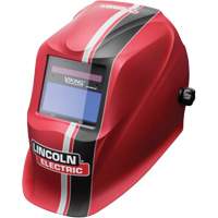 Masque de soudage auto-assombrissant VIKING 1740 ReCode, 3,78" lo x 1,67" la Champ de vision, Teinte 9 - 13 Northern Industrial Supply Inc.