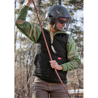 Veste l&eacute;g&egrave;re et isol&eacute;e FREEFLEX, Femmes, T-petit, Noir Northern Industrial Supply Inc.