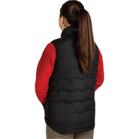 Veste l&eacute;g&egrave;re et isol&eacute;e FREEFLEX, Femmes, T-petit, Noir Northern Industrial Supply Inc.