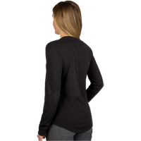 T-shirt hybride &agrave; manches longues FREEFLEX, Femmes, T-petit, Mauve Northern Industrial Supply Inc.