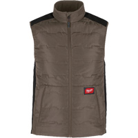 Veste l&eacute;g&egrave;re et isol&eacute;e FREEFLEX, Hommes, Petit, Brun Northern Industrial Supply Inc.