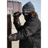 Passe-montagne WORKSKIN, Polyester, Noir Northern Industrial Supply Inc.