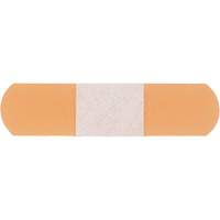 Water-Resistant Bandages, Rectangular/Square, 3", Plastic, Sterile Northern Industrial Supply Inc.