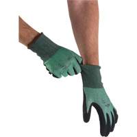 Gants l&eacute;gers et haute dext&eacute;rit&eacute; r&eacute;sistants &agrave; la coupe, Taille 7, Calibre 21, Rev&ecirc;tement Mousse de nitrile, Enveloppe en Acier inoxydable/PEHP, ASTM ANSI niveau A3 Northern Industrial Supply Inc.