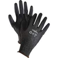 Gants &eacute;cologiques, l&eacute;gers, et r&eacute;sistants &agrave; la coupe, &agrave; haute dext&eacute;rit&eacute;, Taille 7, Calibre 21, Rev&ecirc;tement Mousse de nitrile, Enveloppe en Acier inoxydable/PEHP/rPET, ASTM ANSI niveau A5 Northern Industrial Supply Inc.
