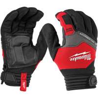 Anti-Vibration Work Gloves, Size Small, Synthetic Palm Northern Industrial Supply Inc.