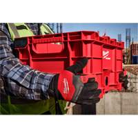 Anti-Vibration Work Gloves, Size Small, Synthetic Palm Northern Industrial Supply Inc.