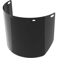 Uncoated Full Face Shield Replacement Lens, Polycarbonate, 5.0 Tint Northern Industrial Supply Inc.