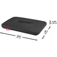 Tapis repose-genoux, 18,4" lo x 13" la, 2,2" &eacute;pais Northern Industrial Supply Inc.