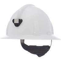 Casque de s&eacute;curit&eacute; Topgard avec suspension Fas-Trac III, R&eacute;pond aux normes CSA type 2, Suspension Rochet, Non ventil&eacute; Northern Industrial Supply Inc.