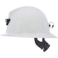 Casque de s&eacute;curit&eacute; Topgard avec suspension Fas-Trac III, R&eacute;pond aux normes CSA type 2, Suspension Rochet, Non ventil&eacute; Northern Industrial Supply Inc.