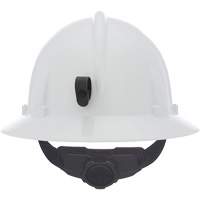 Casque de s&eacute;curit&eacute; Topgard avec suspension Fas-Trac III, R&eacute;pond aux normes CSA type 2, Suspension Rochet, Non ventil&eacute; Northern Industrial Supply Inc.