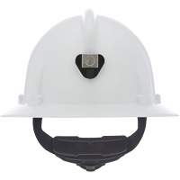 Casque de s&eacute;curit&eacute; Topgard avec suspension Fas-Trac III, R&eacute;pond aux normes CSA type 2, Suspension Rochet, Non ventil&eacute; Northern Industrial Supply Inc.