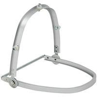 Support en aluminium pour casques sans fentes Northern Industrial Supply Inc.