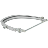 Support en aluminium pour casques sans fentes Northern Industrial Supply Inc.