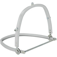 Support en aluminium pour casques sans fentes Northern Industrial Supply Inc.