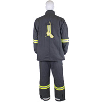 Ensemble de manteau contre l'arc &eacute;lectrique TCG moyen avec courroie de sortie, 75 cal/cm² Northern Industrial Supply Inc.