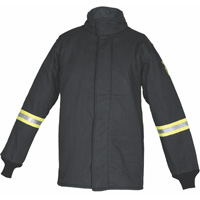 Ensemble de manteau contre l'arc &eacute;lectrique TCG moyen avec courroie de sortie, 75 cal/cm² Northern Industrial Supply Inc.