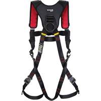 Miller&reg; H500 Arc Flash Full-Body Safety Harness, CSA Certified, Class ADLR, 420 lbs. Cap. Northern Industrial Supply Inc.