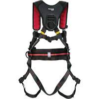 Miller&reg; H500 Arc Flash Full-Body Safety Harness, CSA Certified, Class ADLR, 420 lbs. Cap. Northern Industrial Supply Inc.