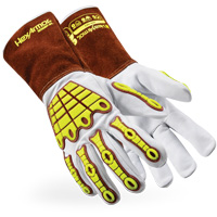 Gants de soudage 5056IMP HeatArmor , Cuir fleur de ch&egrave;vre, Taille T-petit Northern Industrial Supply Inc.