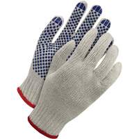 Gants en poly-coton Deny avec pois en PVC, Taille Petit Northern Industrial Supply Inc.