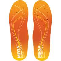 F99TH1213 Ergo Thermal Insoles, X-Small, Women's 5 - 7 Northern Industrial Supply Inc.