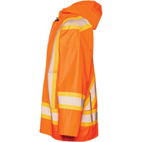 Imperm&eacute;able R804 Hurricane, Petit, Orange haute visibilit&eacute; Northern Industrial Supply Inc.