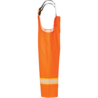 Salopette R805 Hurricane, Petit, Orange haute visibilit&eacute; Northern Industrial Supply Inc.
