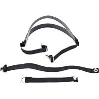 Support de rechange Comfo Classic pour demi-masque respiratoire, ensemble bandeau et sangle de cou Northern Industrial Supply Inc.