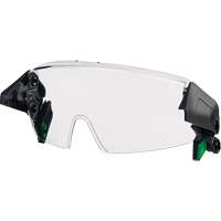 Lunettes transparentes demi-visage pour casques de s&eacute;curit&eacute; V-Gard Northern Industrial Supply Inc.