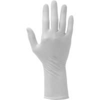 Gants d'examen Kimtech Sterling Nitrile-Extra, T-petit, Nitrile, 3,5 mils, Sans poudre, Gris, Classe 2 Northern Industrial Supply Inc.