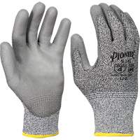 Gants r&eacute;sistant &agrave; la coupe, Taille Petit, Calibre 13, Rev&ecirc;tement Polyur&eacute;thane, ASTM ANSI niveau A4 Northern Industrial Supply Inc.