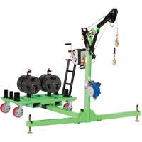 Base contrebalanc&eacute;e pour chariot en espace clos DBI-SALA Northern Industrial Supply Inc.