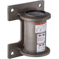 Socle de montage mural en acier inoxydable pour espace clos DBI-SALA Northern Industrial Supply Inc.