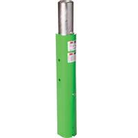 Rallonge de m&acirc;t de potence inf&eacute;rieur de 53,34 cm pour espace clos DBI-SALA Northern Industrial Supply Inc.