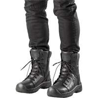 Ice Hero II Men's Safety Boots, Leather, Puncture Resistant Sole, Size 7 Northern Industrial Supply Inc.