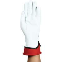 ActivArmr&reg; 96004 Goatskin Leather Protector Gloves, Size 7, 10" L Northern Industrial Supply Inc.